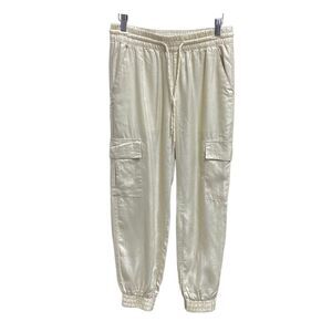 Indigo Rein Khaki Utility Pants Size Medium NWOT